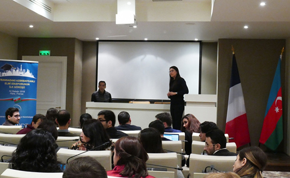 Parisdə Azərbaycan elmi diasporunun təməli qoyulub, Elm və Təhsil Nazirliyi, Elm ve Tehsil Nazirliyi, Azərbaycan Respublikası Elm və Təhsil Nazirliyi, Azerbaycan Respublikasi Elm ve Tehsil Nazirliyi, Elm və Ali Təhsil üzrə Dövlət Agentliyi, Elm və Ali Təhsil, AMEA, Azərbaycan Milli Elmlər Akademiyası, Elmler Akademiyasi, İnformasiya Texnologiyaları İnstitutu, İnformasiya Texnologiyaları, AMEA ITI, AMEA İTİ, İTİ, ITI, ikt.az, ict.az, ict, ikt, www.ict.az, www.ikt.az, Rasim Aliguliyev, Rasim Əliquliyev, RM Əliquliyev, Əliquliyev Rasim, Academician Rasim Aliguliyev