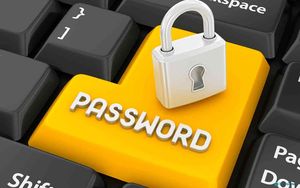A system that does not require users to create and remember strong passwords