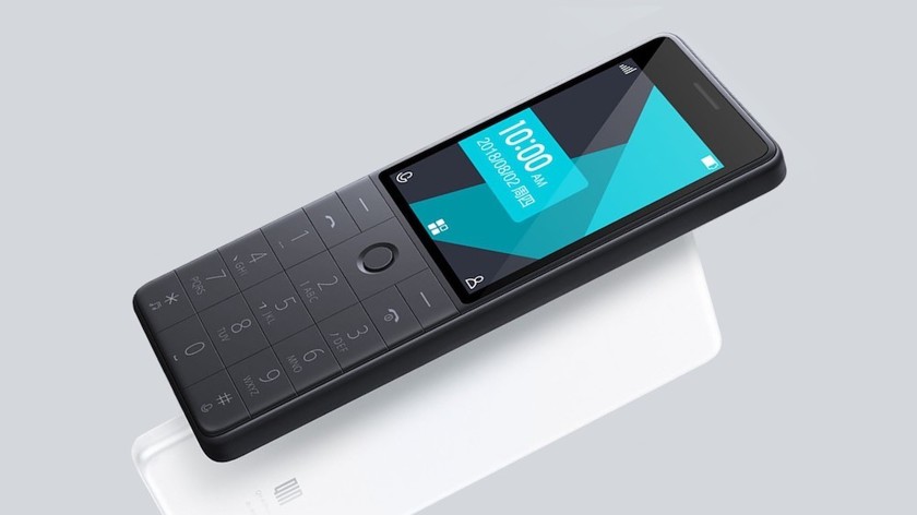 Xiaomi выпустила умный кнопочный телефон
