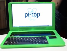 The world's first 3D-printed laptop