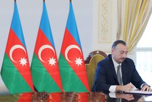 President of the Republic of Azerbaijan signed an order "On additional measures related to the introduction of new generation ID cards"