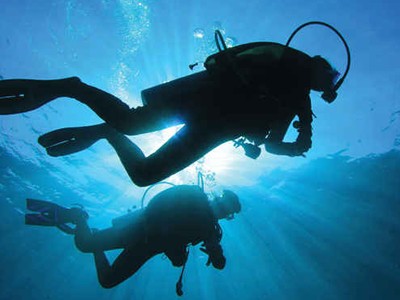 DARPA will develop communication systems for divers and miners