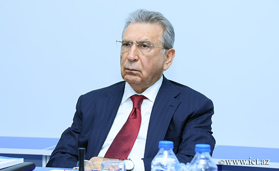Akademik Ramiz Mehdiyev: “Fərdi məlumatların mühafizəsi məsələsinə, bütövlükdə, milli təhlükəsizlik prizmasından yanaşmaq lazımdır”, Elm və Təhsil Nazirliyi, Elm ve Tehsil Nazirliyi, Azərbaycan Respublikası Elm və Təhsil Nazirliyi, Azerbaycan Respublikasi Elm ve Tehsil Nazirliyi, Elm və Ali Təhsil üzrə Dövlət Agentliyi, Elm və Ali Təhsil, AMEA, Azərbaycan Milli Elmlər Akademiyası, Elmler Akademiyasi, İnformasiya Texnologiyaları İnstitutu, İnformasiya Texnologiyaları, AMEA ITI, AMEA İTİ, İTİ, ITI, ikt.az, ict.az, ict, ikt, www.ict.az, www.ikt.az, Rasim Aliguliyev, Rasim Əliquliyev, RM Əliquliyev, Əliquliyev Rasim, Academician Rasim Aliguliyev