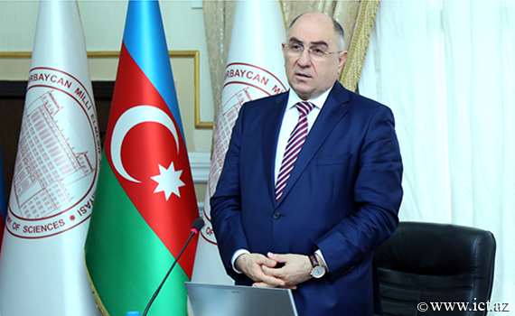 Academician Rasim Aliguliyev: “To obtain high scientific results in the field of medical sciences, there is a great need for specialists with multidisciplinary knowledge”