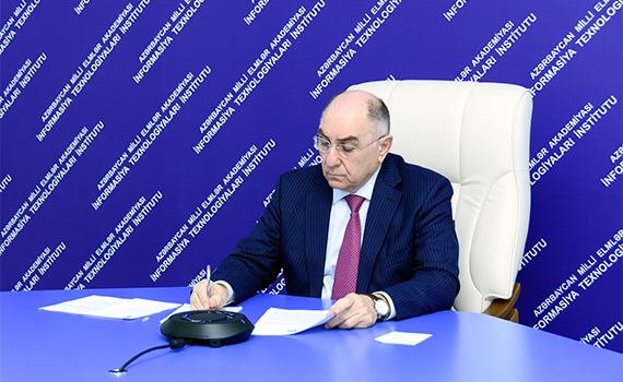 AMEA-da işçilərin attestasiyasının keçirilməsinə həsr olunan seminar-məşğələ keçirilib, Elm və Təhsil Nazirliyi, Elm ve Tehsil Nazirliyi, Azərbaycan Respublikası Elm və Təhsil Nazirliyi, Azerbaycan Respublikasi Elm ve Tehsil Nazirliyi, Elm və Ali Təhsil üzrə Dövlət Agentliyi, Elm və Ali Təhsil, AMEA, Azərbaycan Milli Elmlər Akademiyası, Elmler Akademiyasi, İnformasiya Texnologiyaları İnstitutu, İnformasiya Texnologiyaları, AMEA ITI, AMEA İTİ, İTİ, ITI, ikt.az, ict.az, ict, ikt, www.ict.az, www.ikt.az, Rasim Aliguliyev, Rasim Əliquliyev, RM Əliquliyev, Əliquliyev Rasim, Academician Rasim Aliguliyev