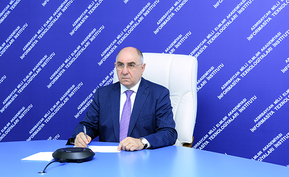 İnformasiya Texnologiyaları İnstitutunda yarımillik hesabat iclaslarına start verildi, Elm və Təhsil Nazirliyi, Elm ve Tehsil Nazirliyi, Azərbaycan Respublikası Elm və Təhsil Nazirliyi, Azerbaycan Respublikasi Elm ve Tehsil Nazirliyi, Elm və Ali Təhsil üzrə Dövlət Agentliyi, Elm və Ali Təhsil, AMEA, Azərbaycan Milli Elmlər Akademiyası, Elmler Akademiyasi, İnformasiya Texnologiyaları İnstitutu, İnformasiya Texnologiyaları, AMEA ITI, AMEA İTİ, İTİ, ITI, ikt.az, ict.az, ict, ikt, www.ict.az, www.ikt.az, Rasim Aliguliyev, Rasim Əliquliyev, RM Əliquliyev, Əliquliyev Rasim, Academician Rasim Aliguliyev