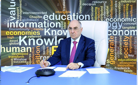 Rasim Əliquliyev: “Azərbaycan son illər İKT sahəsində böyük nailiyyətlər əldə edib”, Elm və Təhsil Nazirliyi, Elm ve Tehsil Nazirliyi, Azərbaycan Respublikası Elm və Təhsil Nazirliyi, Azerbaycan Respublikasi Elm ve Tehsil Nazirliyi, Elm və Ali Təhsil üzrə Dövlət Agentliyi, Elm və Ali Təhsil, AMEA, Azərbaycan Milli Elmlər Akademiyası, Elmler Akademiyasi, İnformasiya Texnologiyaları İnstitutu, İnformasiya Texnologiyaları, AMEA ITI, AMEA İTİ, İTİ, ITI, ikt.az, ict.az, ict, ikt, www.ict.az, www.ikt.az, Rasim Aliguliyev, Rasim Əliquliyev, RM Əliquliyev, Əliquliyev Rasim, Academician Rasim Aliguliyev
