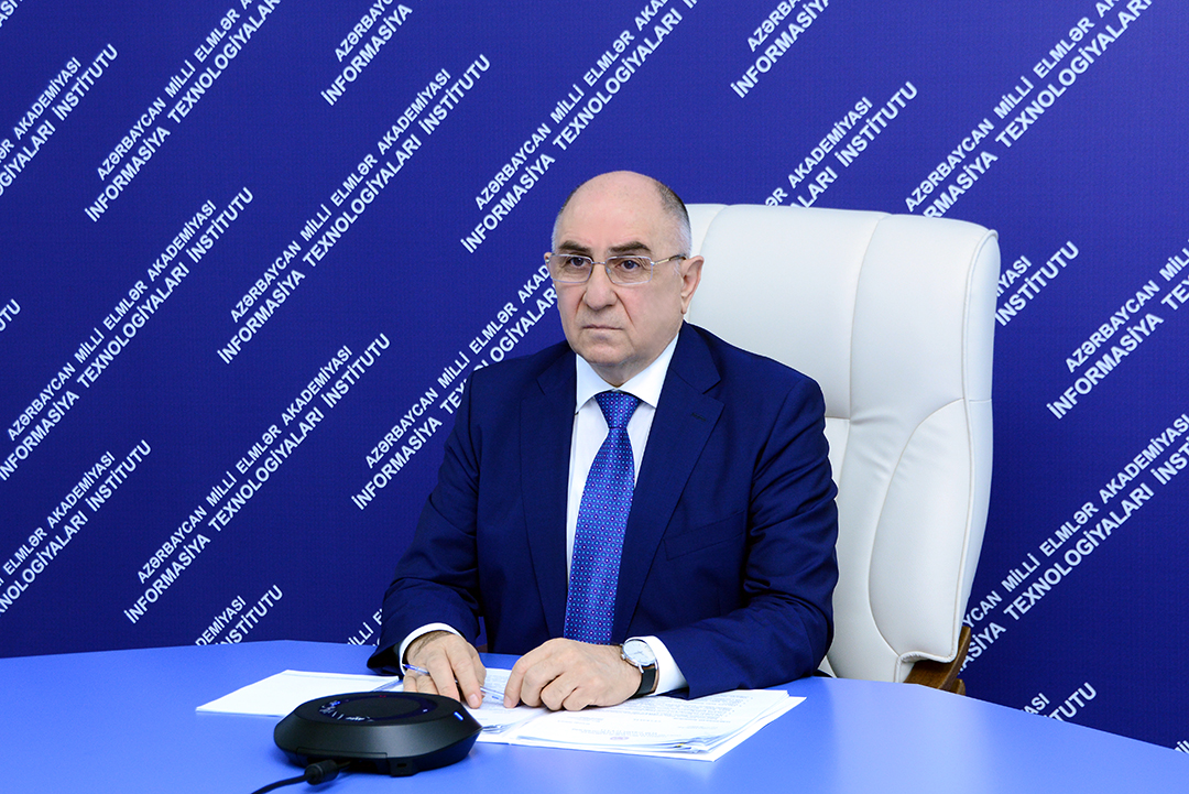 Akademik Rasim Əliquliyev: “Yeni nəsil jurnalistlərin hazırlanmasında IV Sənaye İnqilabının texnoloji çağırışları nəzərə alınmalıdır”, Elm və Təhsil Nazirliyi, Elm ve Tehsil Nazirliyi, Azərbaycan Respublikası Elm və Təhsil Nazirliyi, Azerbaycan Respublikasi Elm ve Tehsil Nazirliyi, Elm və Ali Təhsil üzrə Dövlət Agentliyi, Elm və Ali Təhsil, AMEA, Azərbaycan Milli Elmlər Akademiyası, Elmler Akademiyasi, İnformasiya Texnologiyaları İnstitutu, İnformasiya Texnologiyaları, AMEA ITI, AMEA İTİ, İTİ, ITI, ikt.az, ict.az, ict, ikt, www.ict.az, www.ikt.az, Rasim Aliguliyev, Rasim Əliquliyev, RM Əliquliyev, Əliquliyev Rasim, Academician Rasim Aliguliyev