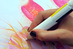 Scribble - A Revolutionary Pen That Draws In Any Color