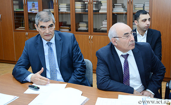 Şəbəkə texnologiyalarının inkişaf perspektivləri, problemləri və onların həlli yolları araşdırılır, Elm və Təhsil Nazirliyi, Elm ve Tehsil Nazirliyi, Azərbaycan Respublikası Elm və Təhsil Nazirliyi, Azerbaycan Respublikasi Elm ve Tehsil Nazirliyi, Elm və Ali Təhsil üzrə Dövlət Agentliyi, Elm və Ali Təhsil, AMEA, Azərbaycan Milli Elmlər Akademiyası, Elmler Akademiyasi, İnformasiya Texnologiyaları İnstitutu, İnformasiya Texnologiyaları, AMEA ITI, AMEA İTİ, İTİ, ITI, ikt.az, ict.az, ict, ikt, www.ict.az, www.ikt.az, Rasim Aliguliyev, Rasim Əliquliyev, RM Əliquliyev, Əliquliyev Rasim, Academician Rasim Aliguliyev