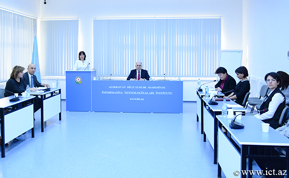 Fərdin informasiya mədəniyyətinin zamandan asılı olaraq qiymətləndirilməsi üçün tədqiqatlar aparılacaq, Elm və Təhsil Nazirliyi, Elm ve Tehsil Nazirliyi, Azərbaycan Respublikası Elm və Təhsil Nazirliyi, Azerbaycan Respublikasi Elm ve Tehsil Nazirliyi, Elm və Ali Təhsil üzrə Dövlət Agentliyi, Elm və Ali Təhsil, AMEA, Azərbaycan Milli Elmlər Akademiyası, Elmler Akademiyasi, İnformasiya Texnologiyaları İnstitutu, İnformasiya Texnologiyaları, AMEA ITI, AMEA İTİ, İTİ, ITI, ikt.az, ict.az, ict, ikt, www.ict.az, www.ikt.az, Rasim Aliguliyev, Rasim Əliquliyev, RM Əliquliyev, Əliquliyev Rasim, Academician Rasim Aliguliyev