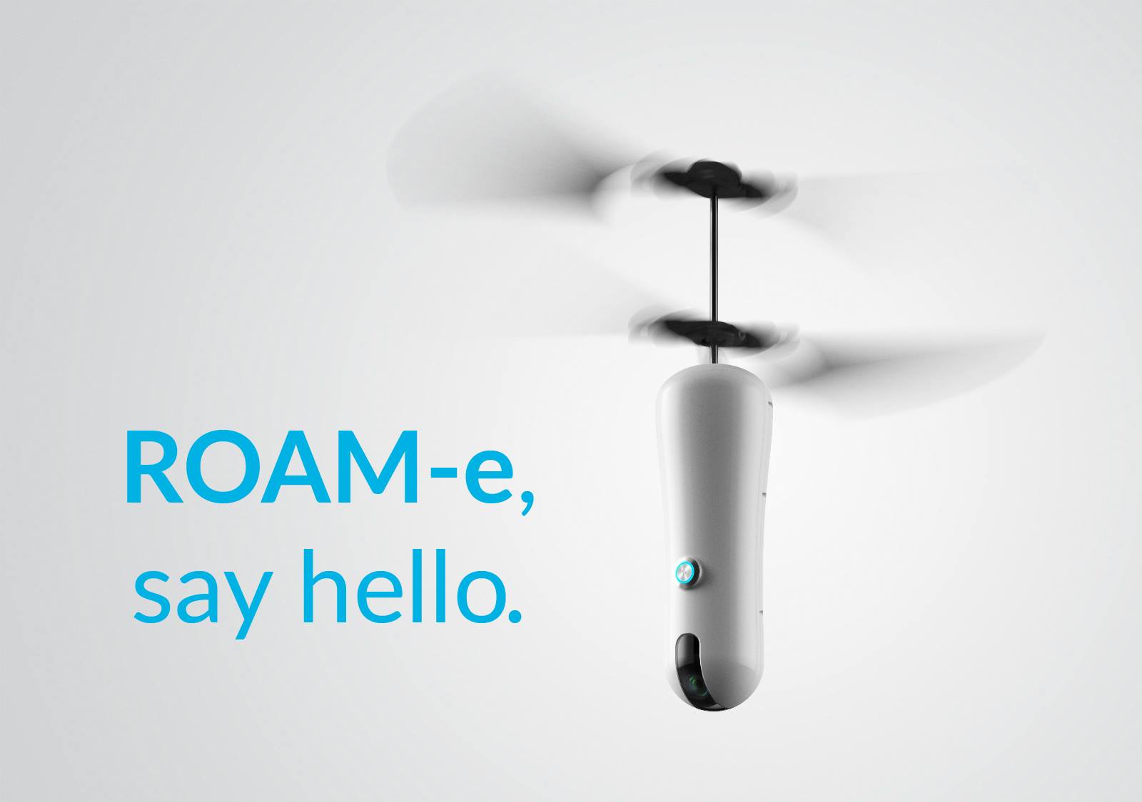 Yeni selfi-dron
