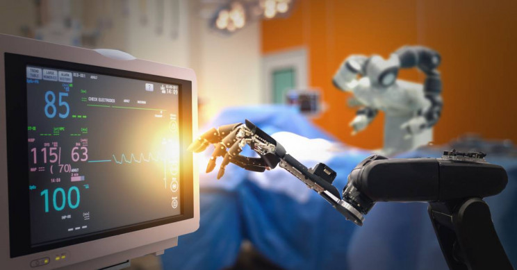 Tibbi personalı əvəz edən robotlar fəaliyyətə başlayıb, Elm və Təhsil Nazirliyi, Elm ve Tehsil Nazirliyi, Azərbaycan Respublikası Elm və Təhsil Nazirliyi, Azerbaycan Respublikasi Elm ve Tehsil Nazirliyi, Elm və Ali Təhsil üzrə Dövlət Agentliyi, Elm və Ali Təhsil, AMEA, Azərbaycan Milli Elmlər Akademiyası, Elmler Akademiyasi, İnformasiya Texnologiyaları İnstitutu, İnformasiya Texnologiyaları, AMEA ITI, AMEA İTİ, İTİ, ITI, ikt.az, ict.az, ict, ikt, www.ict.az, www.ikt.az, Rasim Aliguliyev, Rasim Əliquliyev, RM Əliquliyev, Əliquliyev Rasim, Academician Rasim Aliguliyev