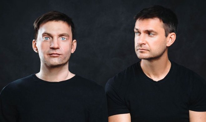 Russian startup Promobot sells robotic clones of real people