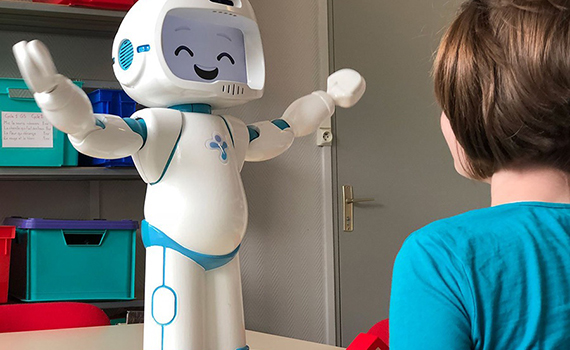 Autizmdən əziyyət çəkən uşaqlara kömək edən robot təqdim edilib, Elm və Təhsil Nazirliyi, Elm ve Tehsil Nazirliyi, Azərbaycan Respublikası Elm və Təhsil Nazirliyi, Azerbaycan Respublikasi Elm ve Tehsil Nazirliyi, Elm və Ali Təhsil üzrə Dövlət Agentliyi, Elm və Ali Təhsil, AMEA, Azərbaycan Milli Elmlər Akademiyası, Elmler Akademiyasi, İnformasiya Texnologiyaları İnstitutu, İnformasiya Texnologiyaları, AMEA ITI, AMEA İTİ, İTİ, ITI, ikt.az, ict.az, ict, ikt, www.ict.az, www.ikt.az, Rasim Aliguliyev, Rasim Əliquliyev, RM Əliquliyev, Əliquliyev Rasim, Academician Rasim Aliguliyev