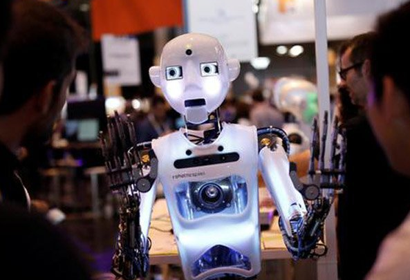 Robot-reportyor təqdim edilib, Elm və Təhsil Nazirliyi, Elm ve Tehsil Nazirliyi, Azərbaycan Respublikası Elm və Təhsil Nazirliyi, Azerbaycan Respublikasi Elm ve Tehsil Nazirliyi, Elm və Ali Təhsil üzrə Dövlət Agentliyi, Elm və Ali Təhsil, AMEA, Azərbaycan Milli Elmlər Akademiyası, Elmler Akademiyasi, İnformasiya Texnologiyaları İnstitutu, İnformasiya Texnologiyaları, AMEA ITI, AMEA İTİ, İTİ, ITI, ikt.az, ict.az, ict, ikt, www.ict.az, www.ikt.az, Rasim Aliguliyev, Rasim Əliquliyev, RM Əliquliyev, Əliquliyev Rasim, Academician Rasim Aliguliyev