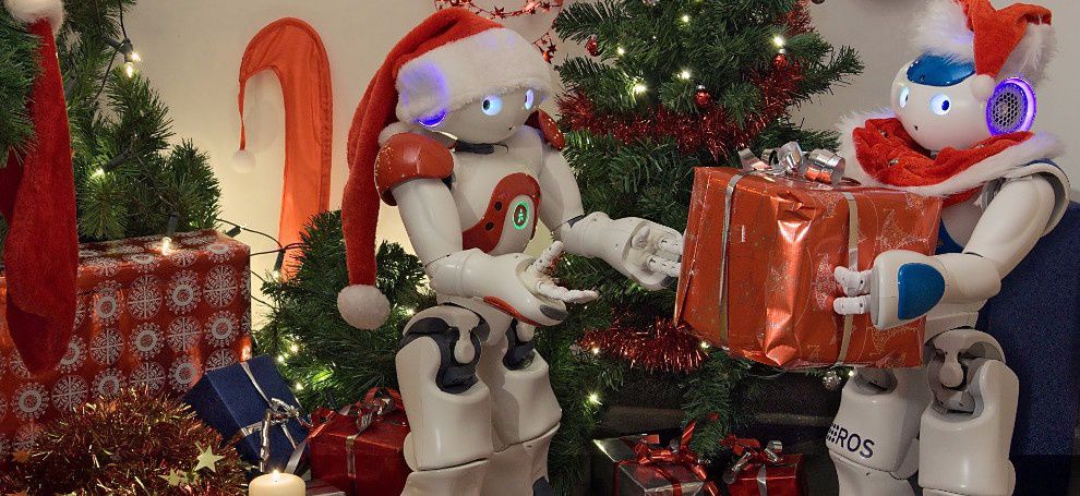 Robotlar Nyu-Yorkda Milad bayramını keçirməyə və 2020-ci ili qarşılamağa hazırlaşırlar, Elm və Təhsil Nazirliyi, Elm ve Tehsil Nazirliyi, Azərbaycan Respublikası Elm və Təhsil Nazirliyi, Azerbaycan Respublikasi Elm ve Tehsil Nazirliyi, Elm və Ali Təhsil üzrə Dövlət Agentliyi, Elm və Ali Təhsil, AMEA, Azərbaycan Milli Elmlər Akademiyası, Elmler Akademiyasi, İnformasiya Texnologiyaları İnstitutu, İnformasiya Texnologiyaları, AMEA ITI, AMEA İTİ, İTİ, ITI, ikt.az, ict.az, ict, ikt, www.ict.az, www.ikt.az, Rasim Aliguliyev, Rasim Əliquliyev, RM Əliquliyev, Əliquliyev Rasim, Academician Rasim Aliguliyev