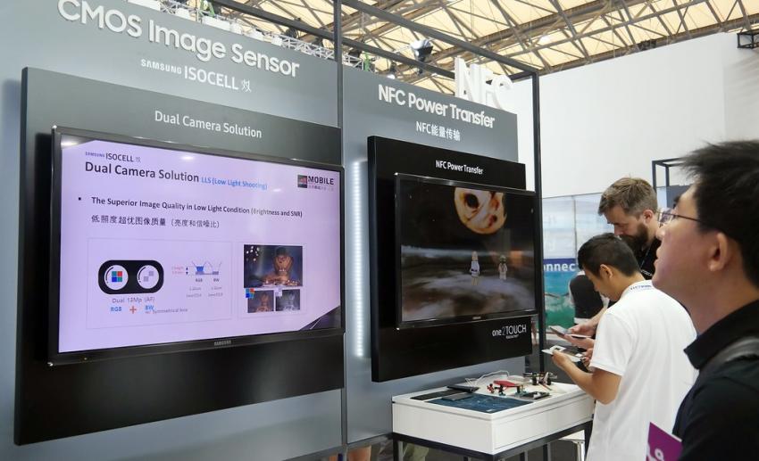 “Samsung” ən kiçik piksellərə malik yeni sensor təqdim edib, Elm və Təhsil Nazirliyi, Elm ve Tehsil Nazirliyi, Azərbaycan Respublikası Elm və Təhsil Nazirliyi, Azerbaycan Respublikasi Elm ve Tehsil Nazirliyi, Elm və Ali Təhsil üzrə Dövlət Agentliyi, Elm və Ali Təhsil, AMEA, Azərbaycan Milli Elmlər Akademiyası, Elmler Akademiyasi, İnformasiya Texnologiyaları İnstitutu, İnformasiya Texnologiyaları, AMEA ITI, AMEA İTİ, İTİ, ITI, ikt.az, ict.az, ict, ikt, www.ict.az, www.ikt.az, Rasim Aliguliyev, Rasim Əliquliyev, RM Əliquliyev, Əliquliyev Rasim, Academician Rasim Aliguliyev