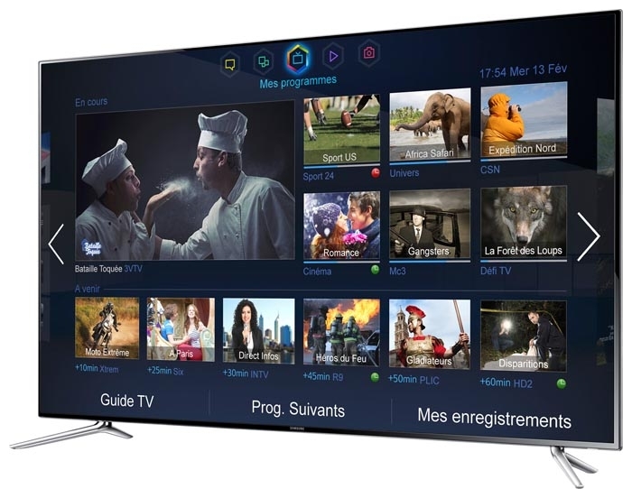 Samsung лидирует на рынке телевизоров более 8 лет подряд