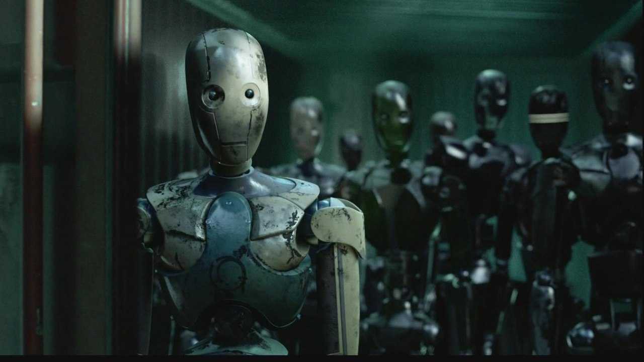 Samsung has created a humanoid robot