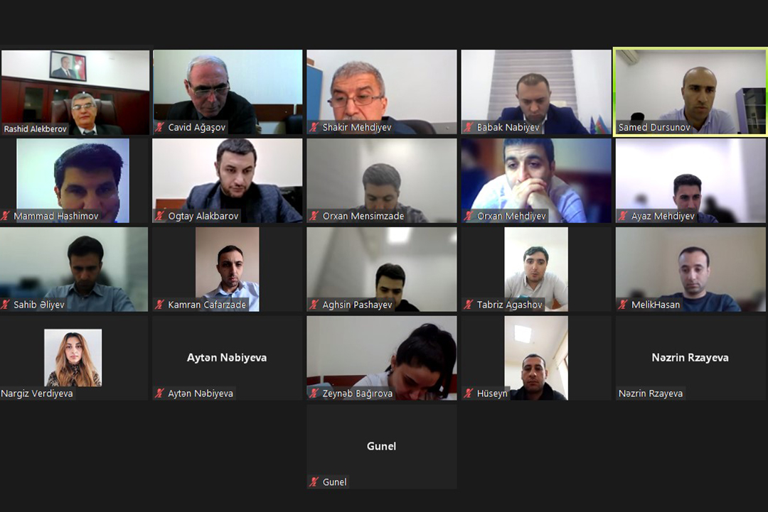 Bulud əsaslı veb xidmətlərin təhlükəsizliyinin təmin olunması məsələləri ilə bağlı müzakirələr aparılıb, Elm və Təhsil Nazirliyi, Elm ve Tehsil Nazirliyi, Azərbaycan Respublikası Elm və Təhsil Nazirliyi, Azerbaycan Respublikasi Elm ve Tehsil Nazirliyi, Elm və Ali Təhsil üzrə Dövlət Agentliyi, Elm və Ali Təhsil, AMEA, Azərbaycan Milli Elmlər Akademiyası, Elmler Akademiyasi, İnformasiya Texnologiyaları İnstitutu, İnformasiya Texnologiyaları, AMEA ITI, AMEA İTİ, İTİ, ITI, ikt.az, ict.az, ict, ikt, www.ict.az, www.ikt.az, Rasim Aliguliyev, Rasim Əliquliyev, RM Əliquliyev, Əliquliyev Rasim, Academician Rasim Aliguliyev