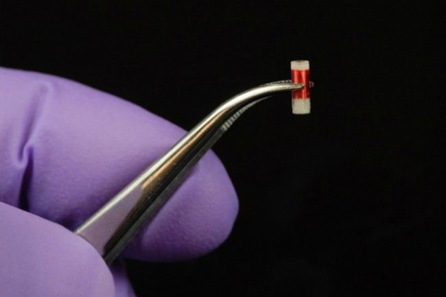 Wirelessly-Controlled Drug-Delivery Chip