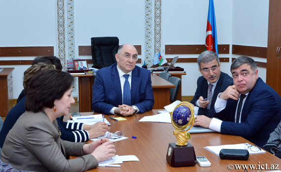 E-elm mühitinə kiber-fiziki sistemlərin inteqrasiyası məsələləri tədqiq ediləcək, Elm və Təhsil Nazirliyi, Elm ve Tehsil Nazirliyi, Azərbaycan Respublikası Elm və Təhsil Nazirliyi, Azerbaycan Respublikasi Elm ve Tehsil Nazirliyi, Elm və Ali Təhsil üzrə Dövlət Agentliyi, Elm və Ali Təhsil, AMEA, Azərbaycan Milli Elmlər Akademiyası, Elmler Akademiyasi, İnformasiya Texnologiyaları İnstitutu, İnformasiya Texnologiyaları, AMEA ITI, AMEA İTİ, İTİ, ITI, ikt.az, ict.az, ict, ikt, www.ict.az, www.ikt.az, Rasim Aliguliyev, Rasim Əliquliyev, RM Əliquliyev, Əliquliyev Rasim, Academician Rasim Aliguliyev