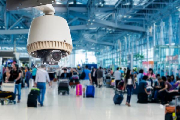 Airports master the technology of face recognition
