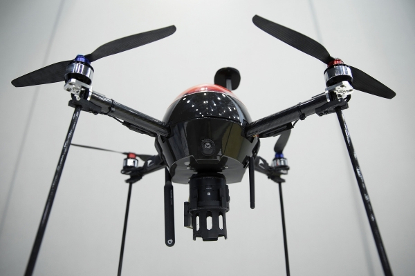 Sony to Offer Commercial Drone Services