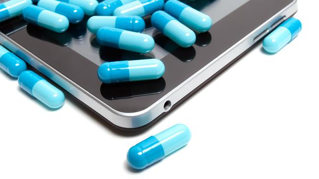 A small tablet can replace a whole diagnostic laboratory