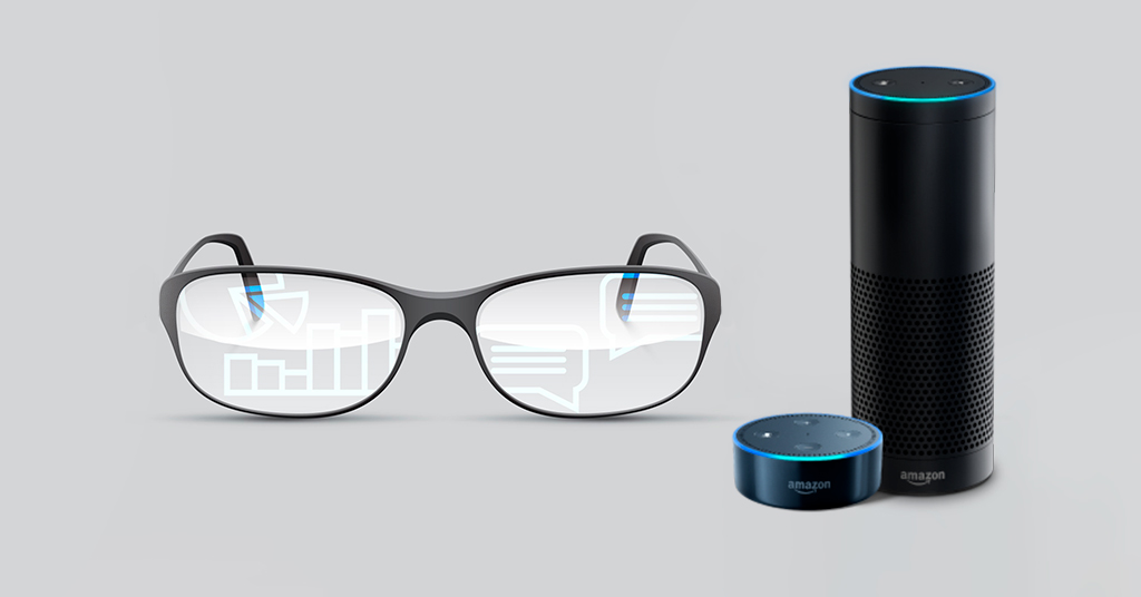 «Amazon» разрабатывает «умные» очки