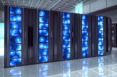 Scientists of Belarus have created a supercomputer