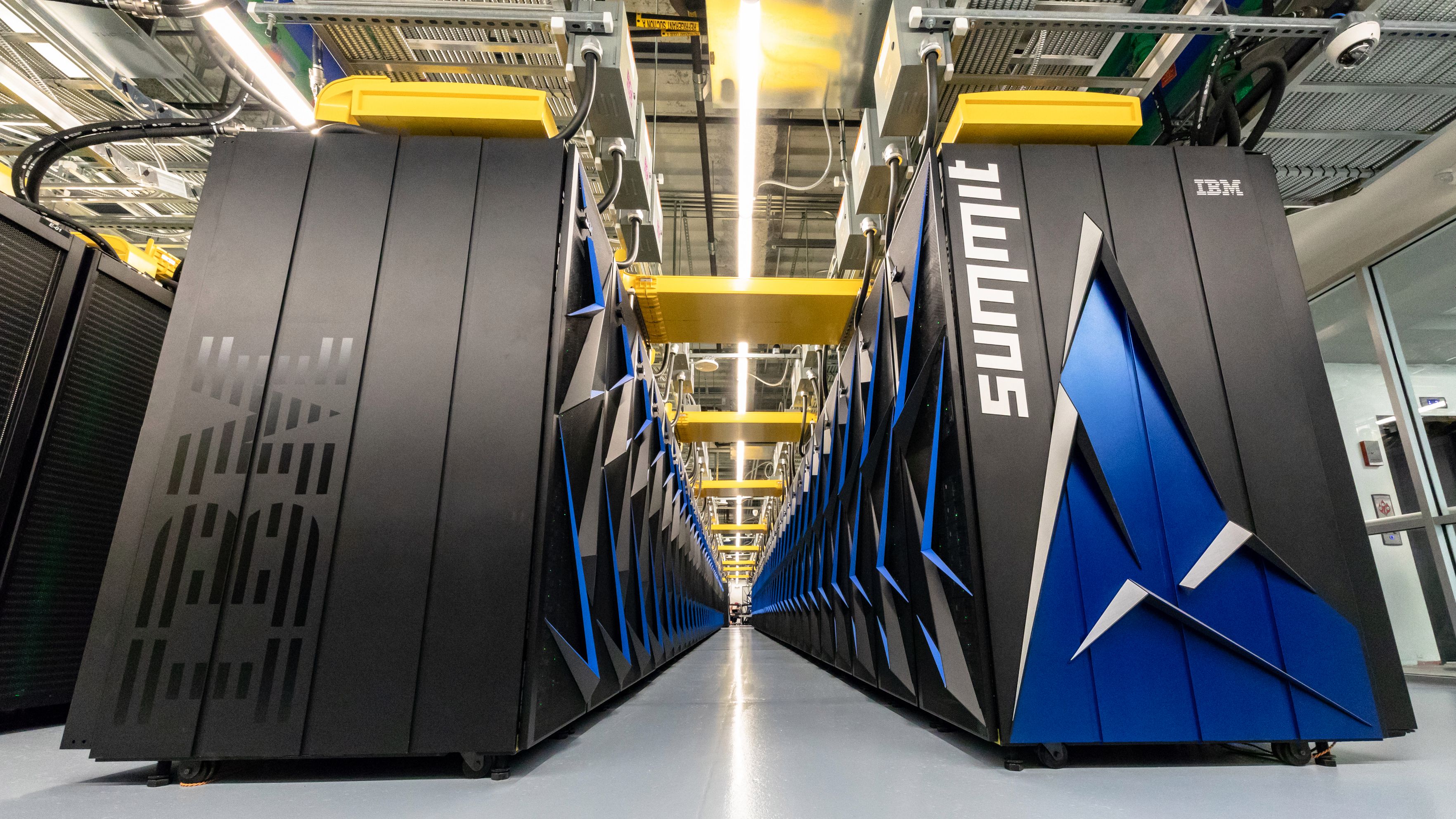 The US again has the world’s most powerful supercomputer