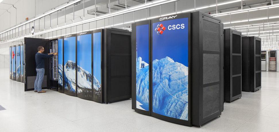 The European Union will spend 1 billion euros to develop its own supercomputers