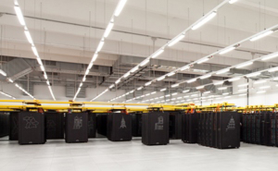 Lenovo and Intel will build a supercomputer for scientific research