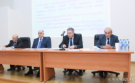 Annual activity of the Division of Physical-Mathematical and Technical Sciences discussed