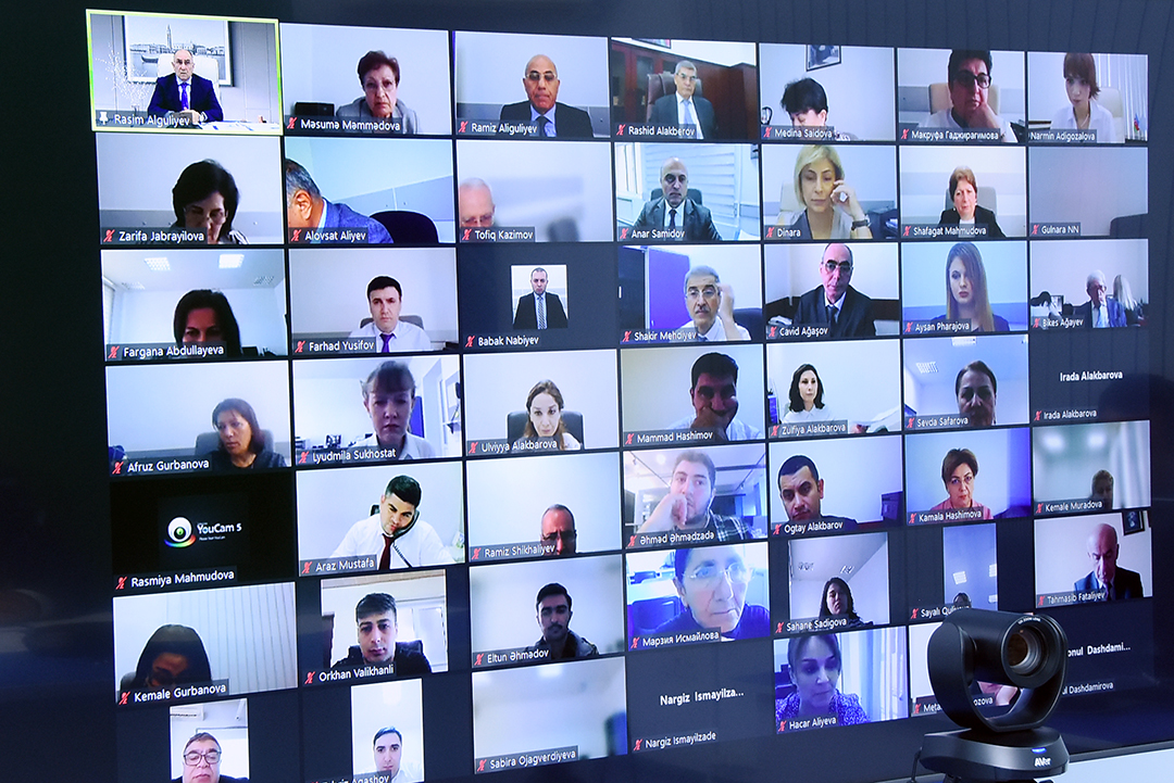 İnstitutun elmi-təşkilati fəaliyyətinin gücləndirilməsi ilə bağlı müzakirələr aparılıb, Elm və Təhsil Nazirliyi, Elm ve Tehsil Nazirliyi, Azərbaycan Respublikası Elm və Təhsil Nazirliyi, Azerbaycan Respublikasi Elm ve Tehsil Nazirliyi, Elm və Ali Təhsil üzrə Dövlət Agentliyi, Elm və Ali Təhsil, AMEA, Azərbaycan Milli Elmlər Akademiyası, Elmler Akademiyasi, İnformasiya Texnologiyaları İnstitutu, İnformasiya Texnologiyaları, AMEA ITI, AMEA İTİ, İTİ, ITI, ikt.az, ict.az, ict, ikt, www.ict.az, www.ikt.az, Rasim Aliguliyev, Rasim Əliquliyev, RM Əliquliyev, Əliquliyev Rasim, Academician Rasim Aliguliyev