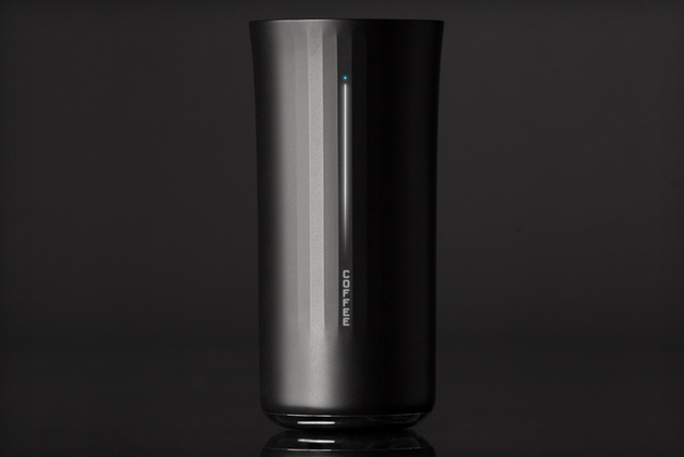 Vessyl is the smart cup that knows exactly what you're drinking
