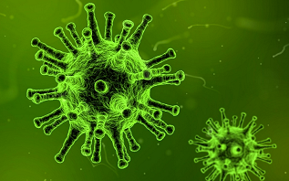 A device for preventing viruses has been developed