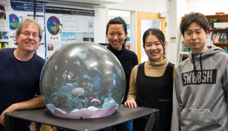 Sferik ekran yeni virtual reallıq növünü nümayiş etdirib, Elm və Təhsil Nazirliyi, Elm ve Tehsil Nazirliyi, Azərbaycan Respublikası Elm və Təhsil Nazirliyi, Azerbaycan Respublikasi Elm ve Tehsil Nazirliyi, Elm və Ali Təhsil üzrə Dövlət Agentliyi, Elm və Ali Təhsil, AMEA, Azərbaycan Milli Elmlər Akademiyası, Elmler Akademiyasi, İnformasiya Texnologiyaları İnstitutu, İnformasiya Texnologiyaları, AMEA ITI, AMEA İTİ, İTİ, ITI, ikt.az, ict.az, ict, ikt, www.ict.az, www.ikt.az, Rasim Aliguliyev, Rasim Əliquliyev, RM Əliquliyev, Əliquliyev Rasim, Academician Rasim Aliguliyev