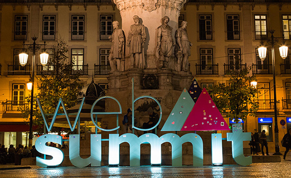 Web Summit 2019 - International IT Exhibition and Conference