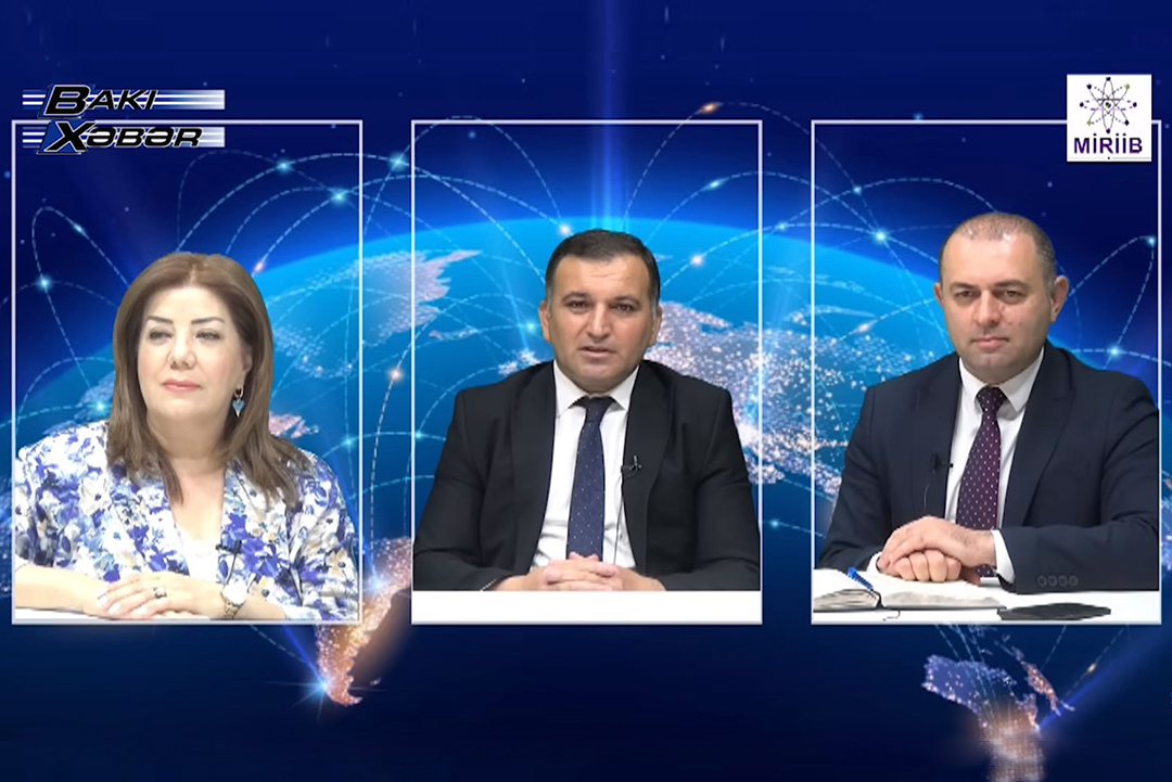 İnstitutun əməkdaşı Bakı-Xəbər TV-nin qonağı olub, Elm və Təhsil Nazirliyi, Elm ve Tehsil Nazirliyi, Azərbaycan Respublikası Elm və Təhsil Nazirliyi, Azerbaycan Respublikasi Elm ve Tehsil Nazirliyi, Elm və Ali Təhsil üzrə Dövlət Agentliyi, Elm və Ali Təhsil, AMEA, Azərbaycan Milli Elmlər Akademiyası, Elmler Akademiyasi, İnformasiya Texnologiyaları İnstitutu, İnformasiya Texnologiyaları, AMEA ITI, AMEA İTİ, İTİ, ITI, ikt.az, ict.az, ict, ikt, www.ict.az, www.ikt.az, Rasim Aliguliyev, Rasim Əliquliyev, RM Əliquliyev, Əliquliyev Rasim, Academician Rasim Aliguliyev