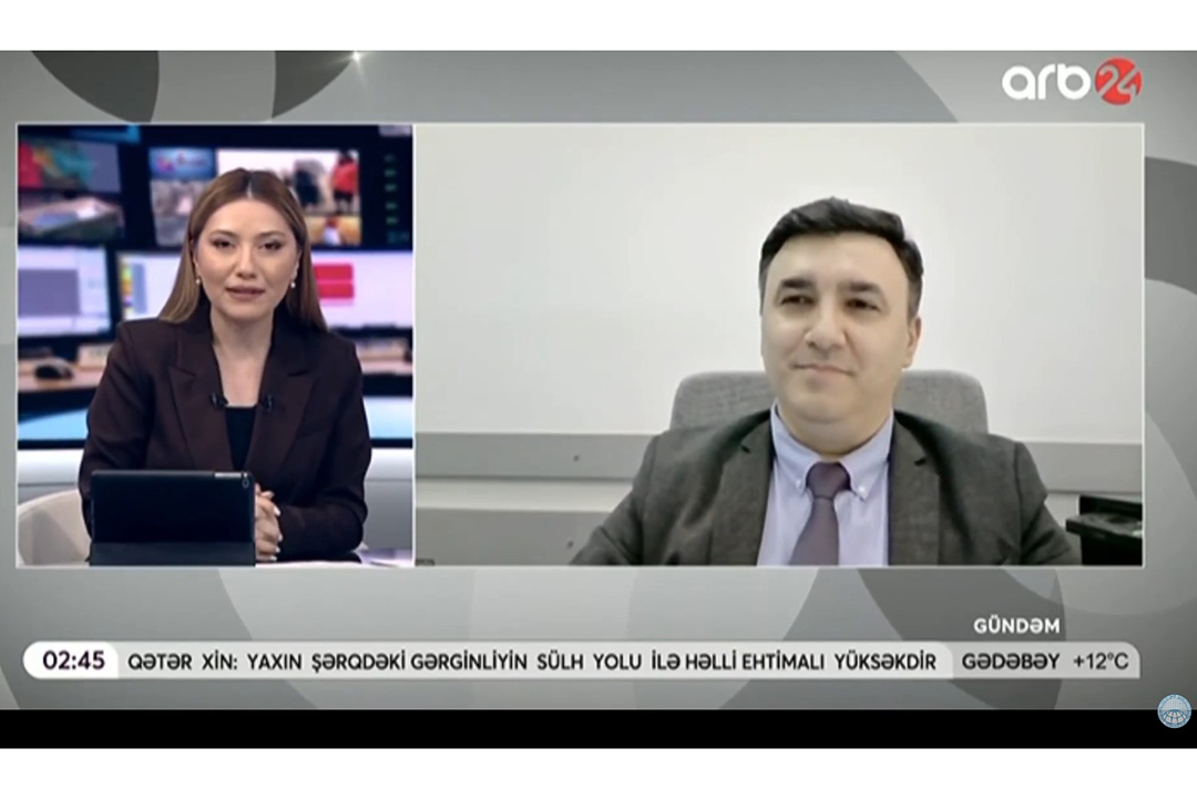 İnstitutun şöbə müdiri ARB24 televiziya kanalına müsahibə verib, Elm və Təhsil Nazirliyi, Elm ve Tehsil Nazirliyi, Azərbaycan Respublikası Elm və Təhsil Nazirliyi, Azerbaycan Respublikasi Elm ve Tehsil Nazirliyi, Elm və Ali Təhsil üzrə Dövlət Agentliyi, Elm və Ali Təhsil, AMEA, Azərbaycan Milli Elmlər Akademiyası, Elmler Akademiyasi, İnformasiya Texnologiyaları İnstitutu, İnformasiya Texnologiyaları, AMEA ITI, AMEA İTİ, İTİ, ITI, ikt.az, ict.az, ict, ikt, www.ict.az, www.ikt.az, Rasim Aliguliyev, Rasim Əliquliyev, RM Əliquliyev, Əliquliyev Rasim, Academician Rasim Aliguliyev