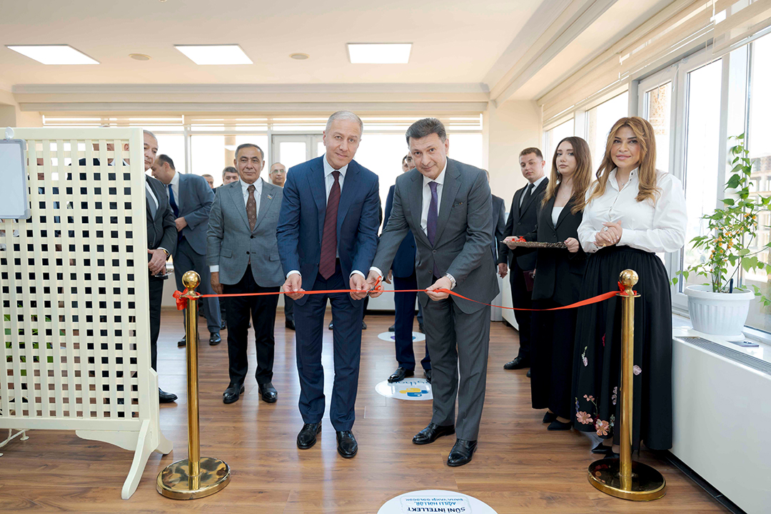 ATU-da Data-analitika və Süni İntellekt Laboratoriyasının açılış mərasimi keçirilib, Elm və Təhsil Nazirliyi, Elm ve Tehsil Nazirliyi, Azərbaycan Respublikası Elm və Təhsil Nazirliyi, Azerbaycan Respublikasi Elm ve Tehsil Nazirliyi, Elm və Ali Təhsil üzrə Dövlət Agentliyi, Elm və Ali Təhsil, AMEA, Azərbaycan Milli Elmlər Akademiyası, Elmler Akademiyasi, İnformasiya Texnologiyaları İnstitutu, İnformasiya Texnologiyaları, AMEA ITI, AMEA İTİ, İTİ, ITI, ikt.az, ict.az, ict, ikt, www.ict.az, www.ikt.az, Rasim Aliguliyev, Rasim Əliquliyev, RM Əliquliyev, Əliquliyev Rasim, Academician Rasim Aliguliyev