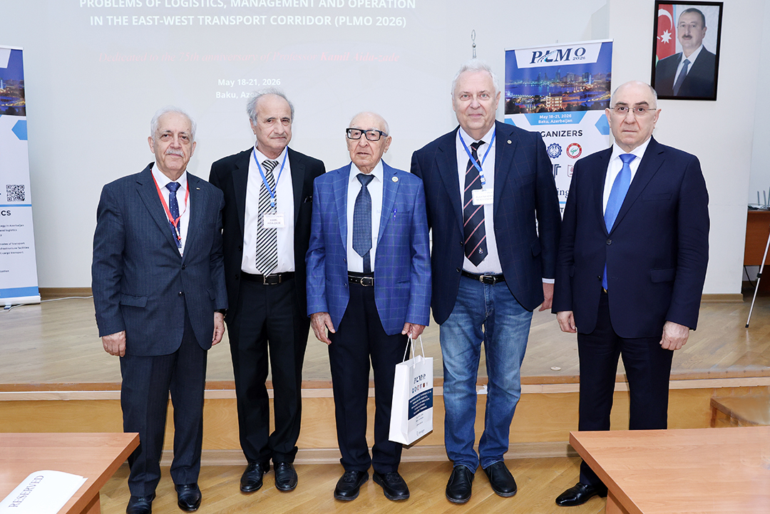 Bakıda Şərq-Qərb Nəqliyyat Dəhlizində Logistika, İdarəetmə və İstismar Problemləri üzrə 5-ci beynəlxalq konfrans keçirilir, Elm və Təhsil Nazirliyi, Elm ve Tehsil Nazirliyi, Azərbaycan Respublikası Elm və Təhsil Nazirliyi, Azerbaycan Respublikasi Elm ve Tehsil Nazirliyi, Elm və Ali Təhsil üzrə Dövlət Agentliyi, Elm və Ali Təhsil, AMEA, Azərbaycan Milli Elmlər Akademiyası, Elmler Akademiyasi, İnformasiya Texnologiyaları İnstitutu, İnformasiya Texnologiyaları, AMEA ITI, AMEA İTİ, İTİ, ITI, ikt.az, ict.az, ict, ikt, www.ict.az, www.ikt.az, Rasim Aliguliyev, Rasim Əliquliyev, RM Əliquliyev, Əliquliyev Rasim, Academician Rasim Aliguliyev