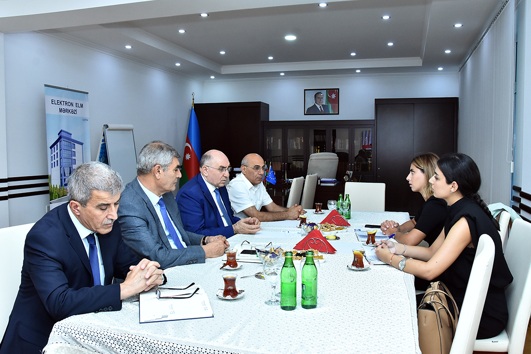 Elmin kommersiyalaşdırılması və texnologiyaların transferi sahəsində əməkdaşlıq perspektivləri müzakirə olundu, Elm və Təhsil Nazirliyi, Elm ve Tehsil Nazirliyi, Azərbaycan Respublikası Elm və Təhsil Nazirliyi, Azerbaycan Respublikasi Elm ve Tehsil Nazirliyi, Elm və Ali Təhsil üzrə Dövlət Agentliyi, Elm və Ali Təhsil, AMEA, Azərbaycan Milli Elmlər Akademiyası, Elmler Akademiyasi, İnformasiya Texnologiyaları İnstitutu, İnformasiya Texnologiyaları, AMEA ITI, AMEA İTİ, İTİ, ITI, ikt.az, ict.az, ict, ikt, www.ict.az, www.ikt.az, Rasim Aliguliyev, Rasim Əliquliyev, RM Əliquliyev, Əliquliyev Rasim, Academician Rasim Aliguliyev