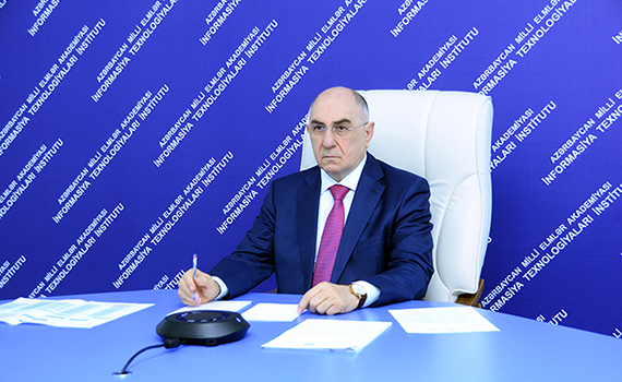 Lütfi Zadənin 100 illiyinin qeyd edilməsi ilə bağlı AMEA-nın və Təhsil Nazirliyinin birgə Tədbirlər planı üzrə görülən bəzi işlər müzakirə olunub, Elm və Təhsil Nazirliyi, Elm ve Tehsil Nazirliyi, Azərbaycan Respublikası Elm və Təhsil Nazirliyi, Azerbaycan Respublikasi Elm ve Tehsil Nazirliyi, Elm və Ali Təhsil üzrə Dövlət Agentliyi, Elm və Ali Təhsil, AMEA, Azərbaycan Milli Elmlər Akademiyası, Elmler Akademiyasi, İnformasiya Texnologiyaları İnstitutu, İnformasiya Texnologiyaları, AMEA ITI, AMEA İTİ, İTİ, ITI, ikt.az, ict.az, ict, ikt, www.ict.az, www.ikt.az, Rasim Aliguliyev, Rasim Əliquliyev, RM Əliquliyev, Əliquliyev Rasim, Academician Rasim Aliguliyev