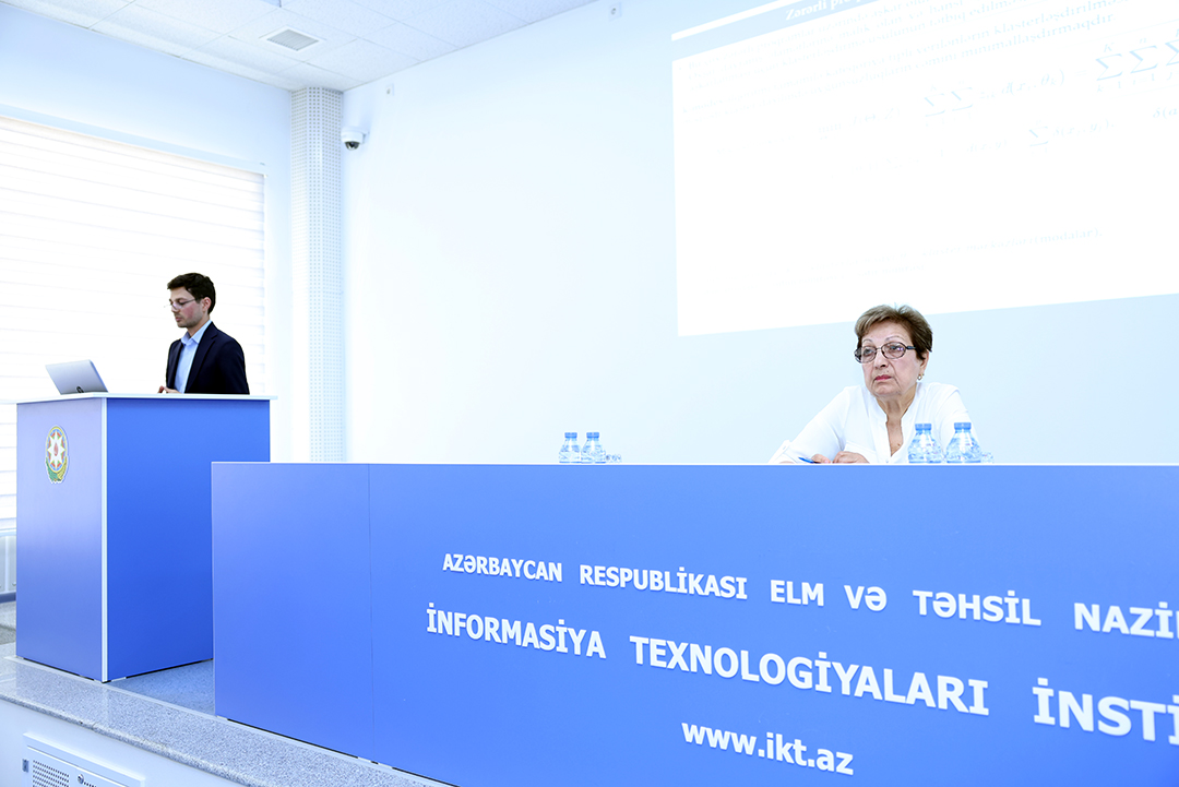 Zərərli proqram təminatının aşkarlanması istiqamətində əldə olunmuş elmi-nəzəri nəticələr təqdim olunub, Elm və Təhsil Nazirliyi, Elm ve Tehsil Nazirliyi, Azərbaycan Respublikası Elm və Təhsil Nazirliyi, Azerbaycan Respublikasi Elm ve Tehsil Nazirliyi, Elm və Ali Təhsil üzrə Dövlət Agentliyi, Elm və Ali Təhsil, AMEA, Azərbaycan Milli Elmlər Akademiyası, Elmler Akademiyasi, İnformasiya Texnologiyaları İnstitutu, İnformasiya Texnologiyaları, AMEA ITI, AMEA İTİ, İTİ, ITI, ikt.az, ict.az, ict, ikt, www.ict.az, www.ikt.az, Rasim Aliguliyev, Rasim Əliquliyev, RM Əliquliyev, Əliquliyev Rasim, Academician Rasim Aliguliyev
