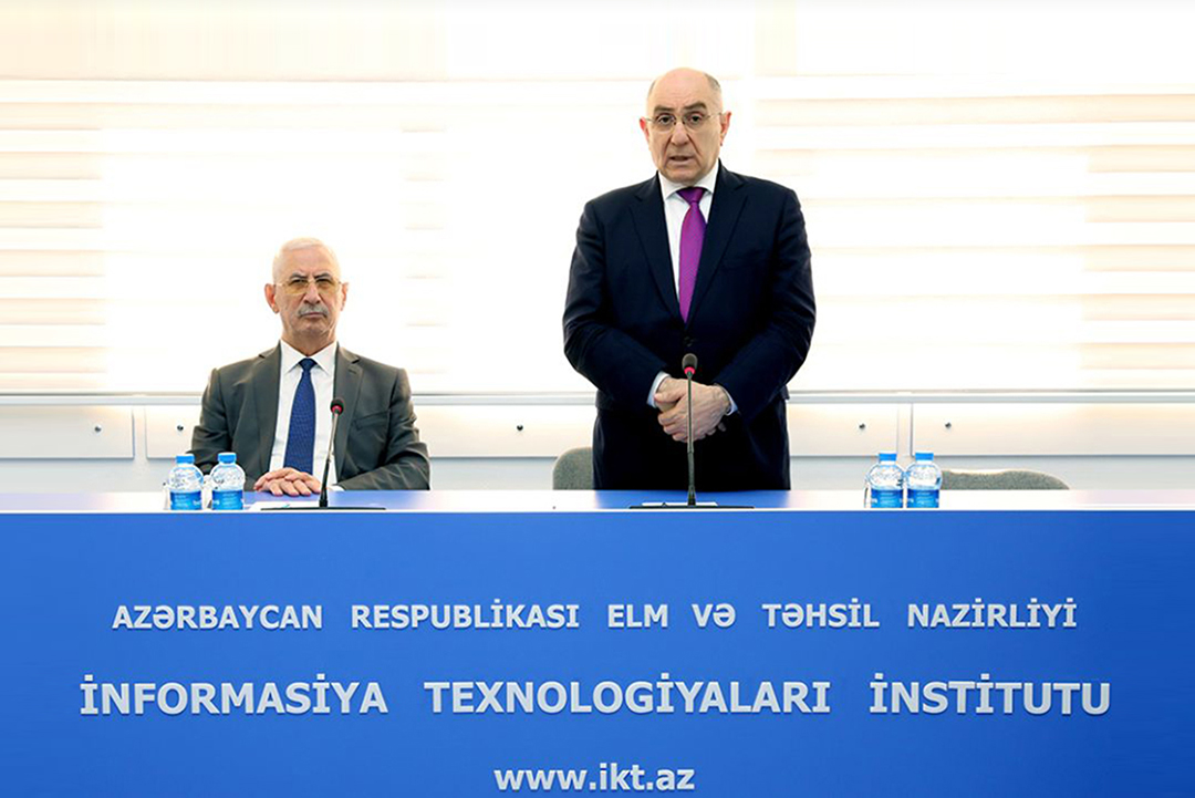 Azərbaycanın yeni inkişaf mərhələsi - rəqəmsal gələcəyin yol xəritəsi, Elm və Təhsil Nazirliyi, Elm ve Tehsil Nazirliyi, Azərbaycan Respublikası Elm və Təhsil Nazirliyi, Azerbaycan Respublikasi Elm ve Tehsil Nazirliyi, Elm və Ali Təhsil üzrə Dövlət Agentliyi, Elm və Ali Təhsil, AMEA, Azərbaycan Milli Elmlər Akademiyası, Elmler Akademiyasi, İnformasiya Texnologiyaları İnstitutu, İnformasiya Texnologiyaları, AMEA ITI, AMEA İTİ, İTİ, ITI, ikt.az, ict.az, ict, ikt, www.ict.az, www.ikt.az, Rasim Aliguliyev, Rasim Əliquliyev, RM Əliquliyev, Əliquliyev Rasim, Academician Rasim Aliguliyev