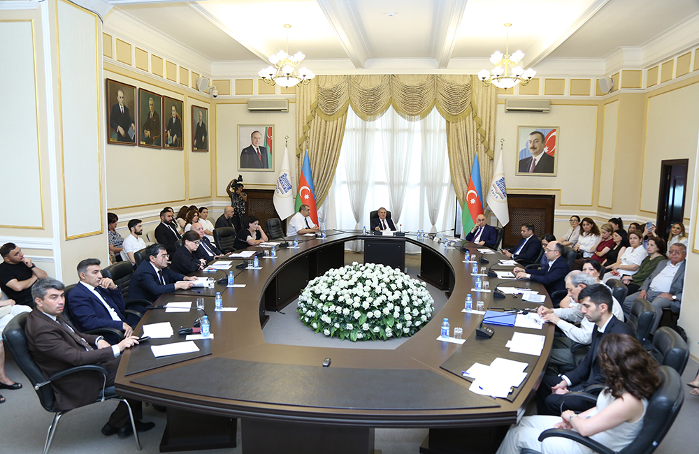 AMEA-da “Rəqəmsal Türkologiya” mövzusunda panel iclas təşkil edilib, Elm və Təhsil Nazirliyi, Elm ve Tehsil Nazirliyi, Azərbaycan Respublikası Elm və Təhsil Nazirliyi, Azerbaycan Respublikasi Elm ve Tehsil Nazirliyi, Elm və Ali Təhsil üzrə Dövlət Agentliyi, Elm və Ali Təhsil, AMEA, Azərbaycan Milli Elmlər Akademiyası, Elmler Akademiyasi, İnformasiya Texnologiyaları İnstitutu, İnformasiya Texnologiyaları, AMEA ITI, AMEA İTİ, İTİ, ITI, ikt.az, ict.az, ict, ikt, www.ict.az, www.ikt.az, Rasim Aliguliyev, Rasim Əliquliyev, RM Əliquliyev, Əliquliyev Rasim, Academician Rasim Aliguliyev